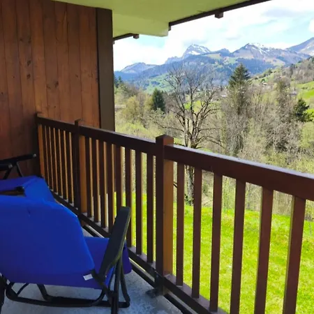Avec Piscine Au Pied Des Pistes Appartement Flumet